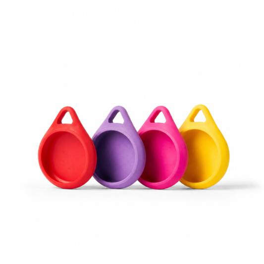4 Cover colorate per Tag (SMART V3)