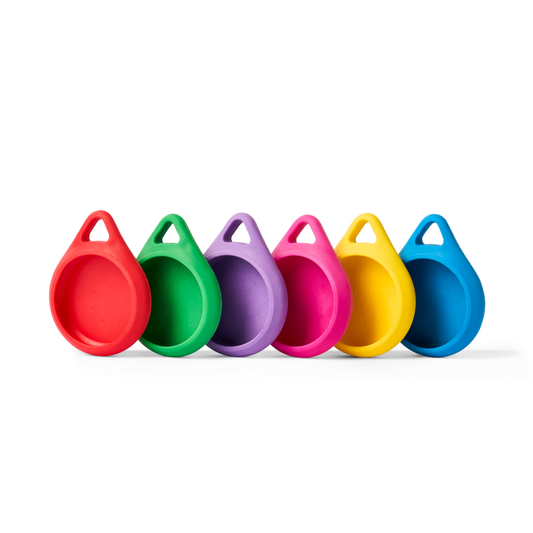 6 Cover colorate per Tag (SMART V3)