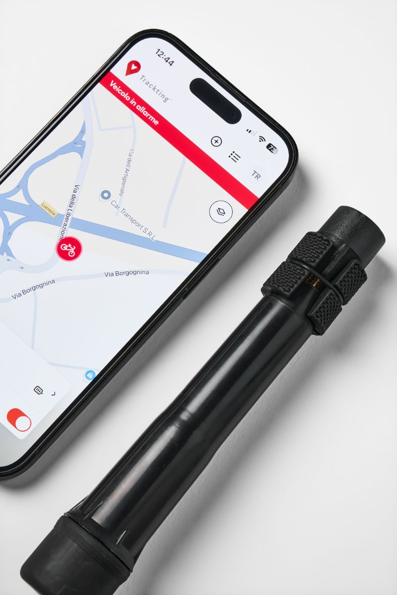 Trackting BIKE T9 - No Canone