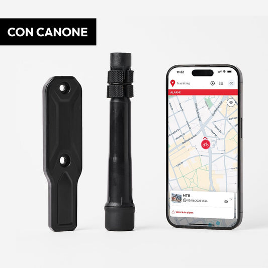 Trackting BIKE T9 - Con Canone