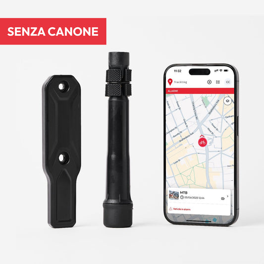 Trackting BIKE T9 - No Canone