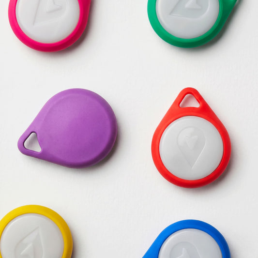6 Cover colorate per Tag (SMART V3)