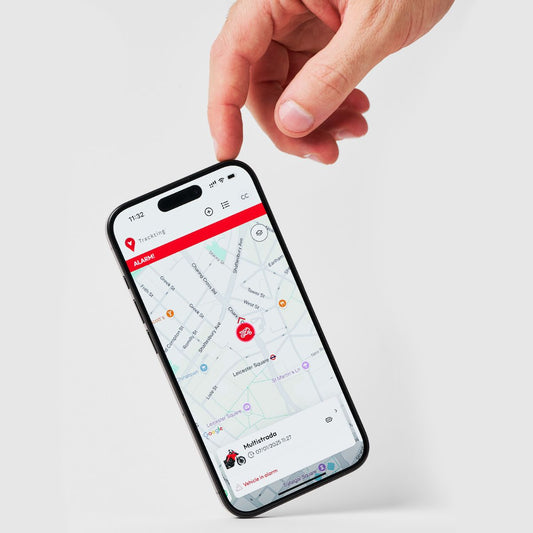 Trackting SMART V3 Italia