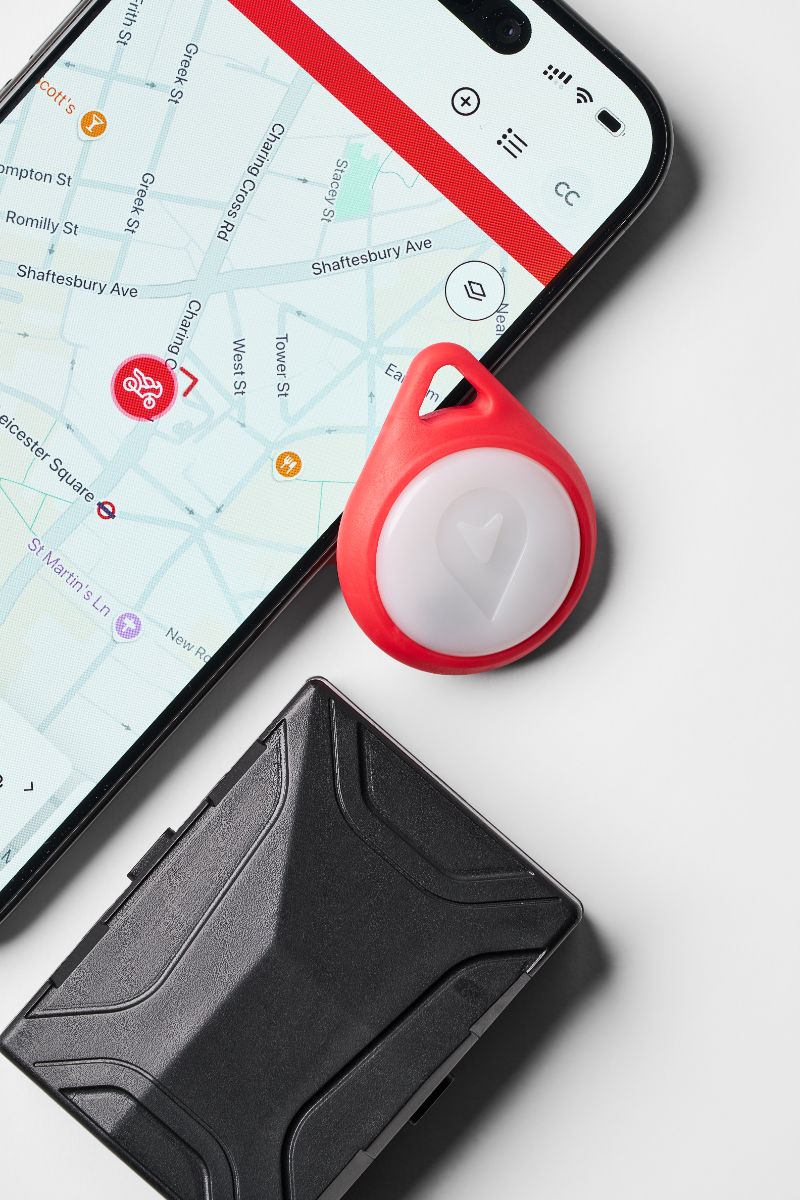 Trackting SMART V3 Italia